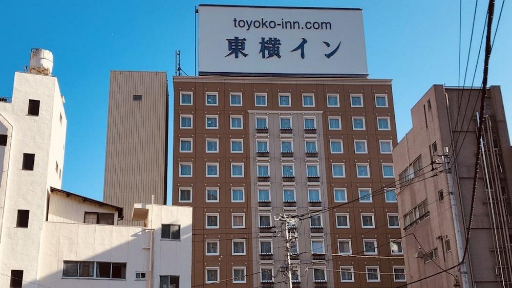 Toyoko Inn Atami Ekimae מראה חיצוני תמונה